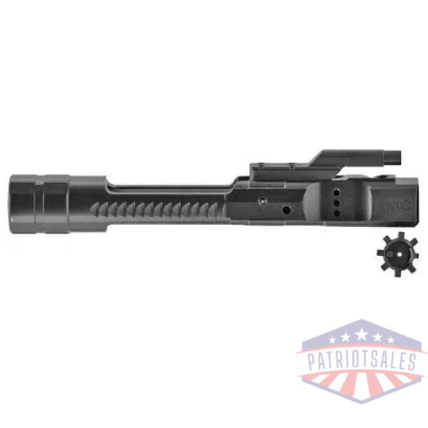 CMC ENHANCED BCG 6MM ARC NTRD BLK