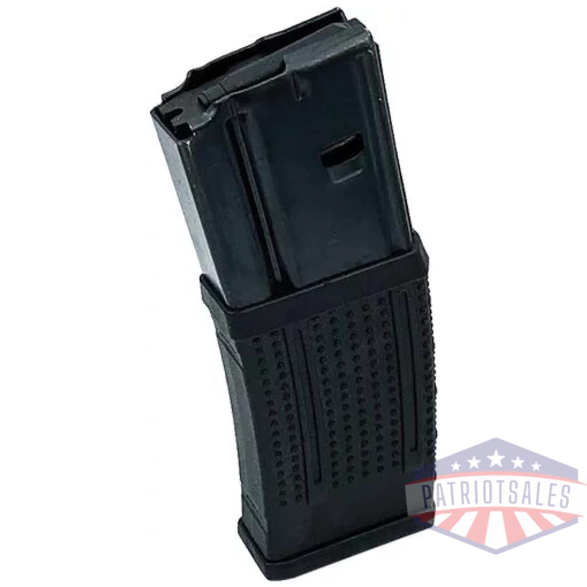 Pro mag magazine ar-15 223 - 30rd hybrid steel/ polymer blk - image 1