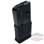 PRO MAG MAGAZINE AR-15 223 - 20RD HYBRID STEEL/ POLYMER BLK