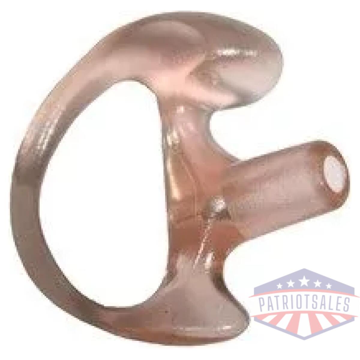 Crd03963 - medium right and left semi custom earmold. - crd03963