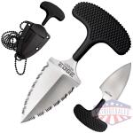 Urban Edge Double Serrated Edge