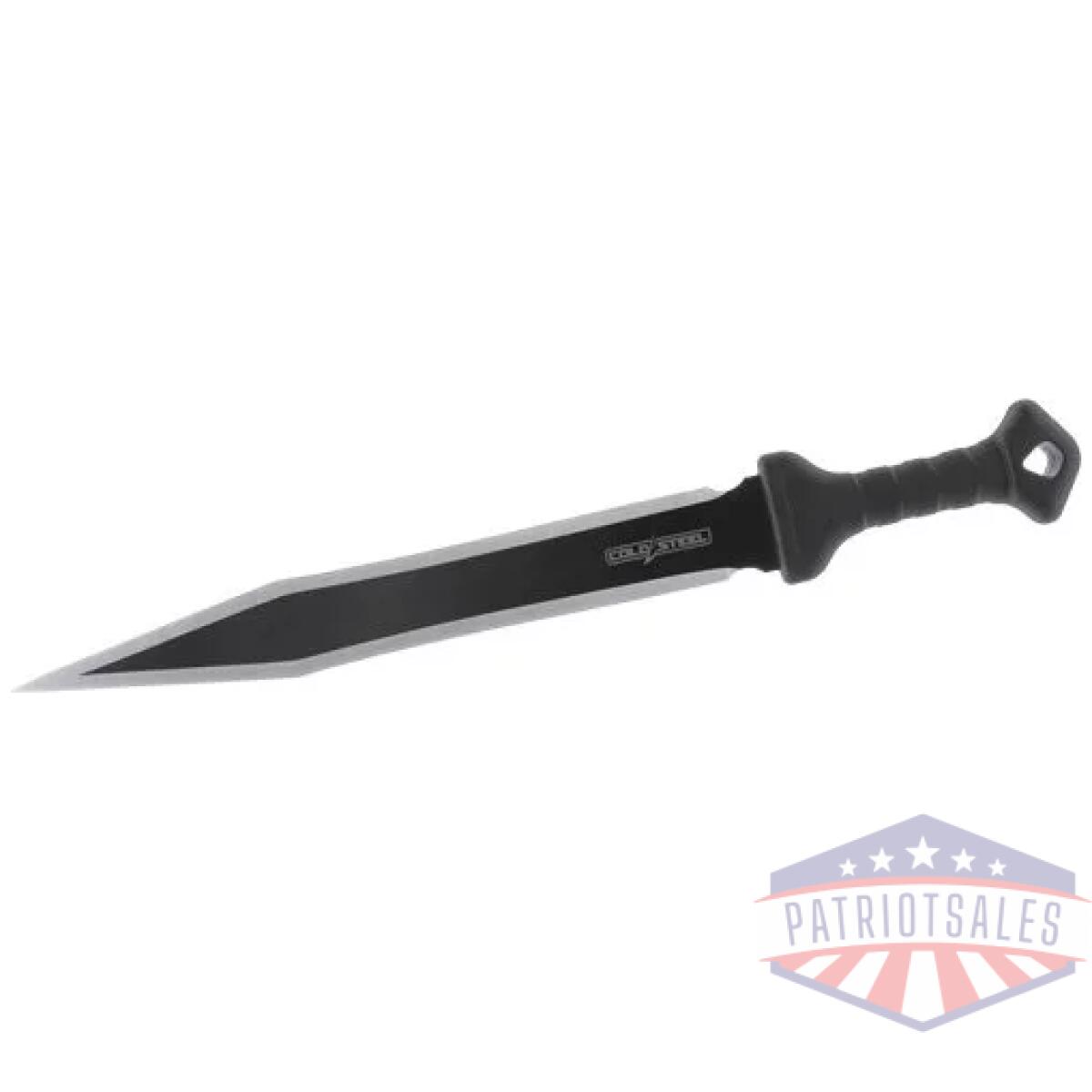 Csth17swd - cold steel throwing sword 17" - blade 25" oal w/nylon sheath - csth17swd