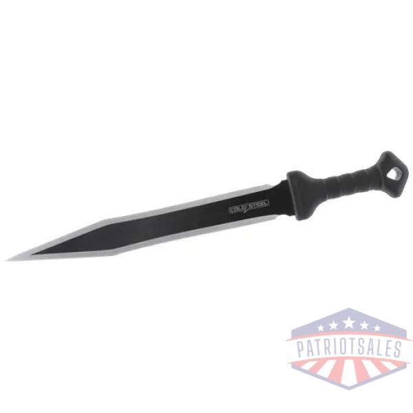 COLD STEEL THROWING SWORD 17" - BLADE 25" OAL W/NYLON SHEATH