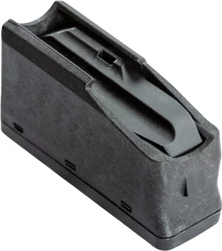 CVA MAGAZINE CASCADE SHORT - ACTION 4RD POLYMER