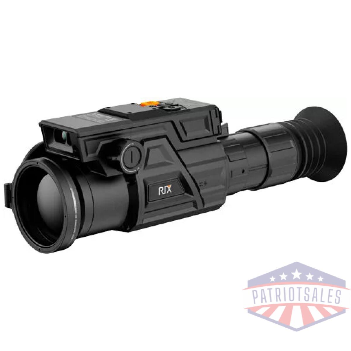 Rix dbhd6 thermal scope 640 - 60mm lrf - image 1