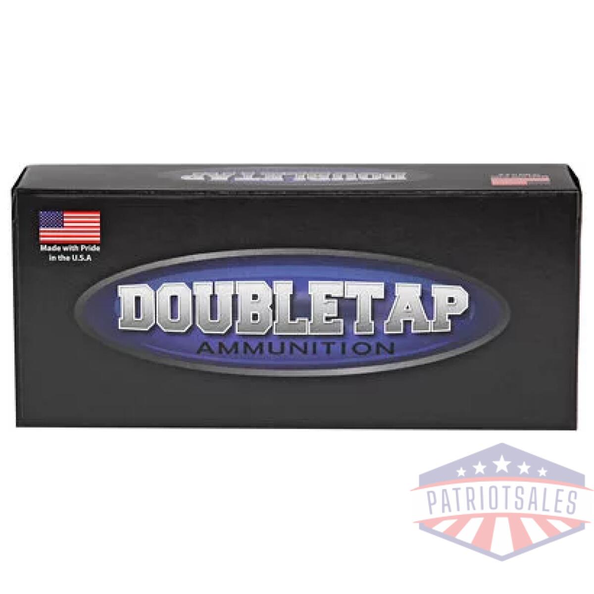 Dbt44m320hc_1 - dbltap 44mag 320gr hardcast 20/500 - dbt44m320hc 1
