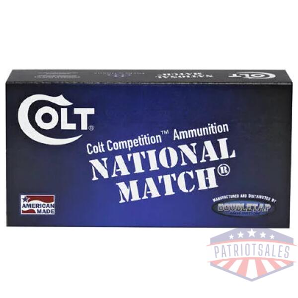 DBLTAP 45ACP MATCH 230GR FMJ 50/1000