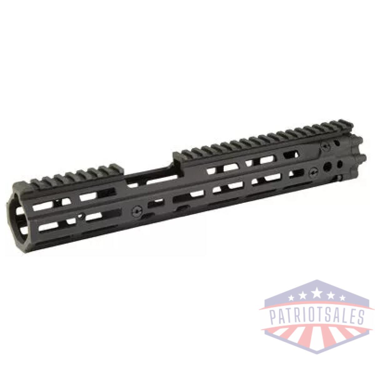 Dd01-004-02383-006_1 - dd ris iii rail assemblies 13" blk - dd01 004 02383 006 1