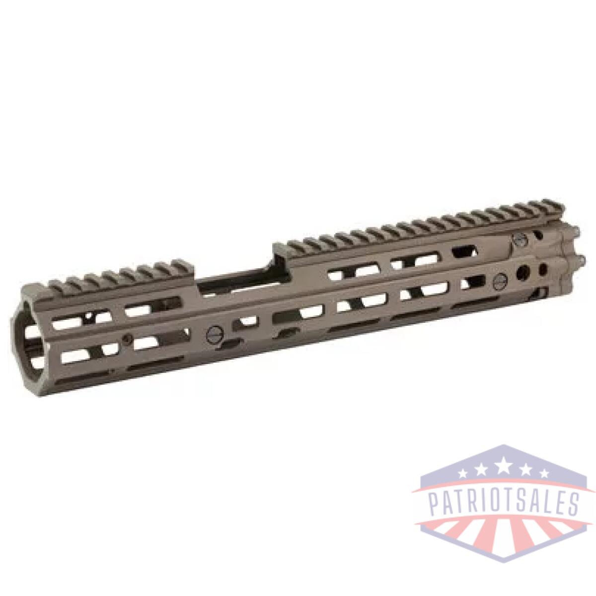 Dd01-004-02383-011_1 - dd ris iii rail assemblies 13" fde - dd01 004 02383 011 1