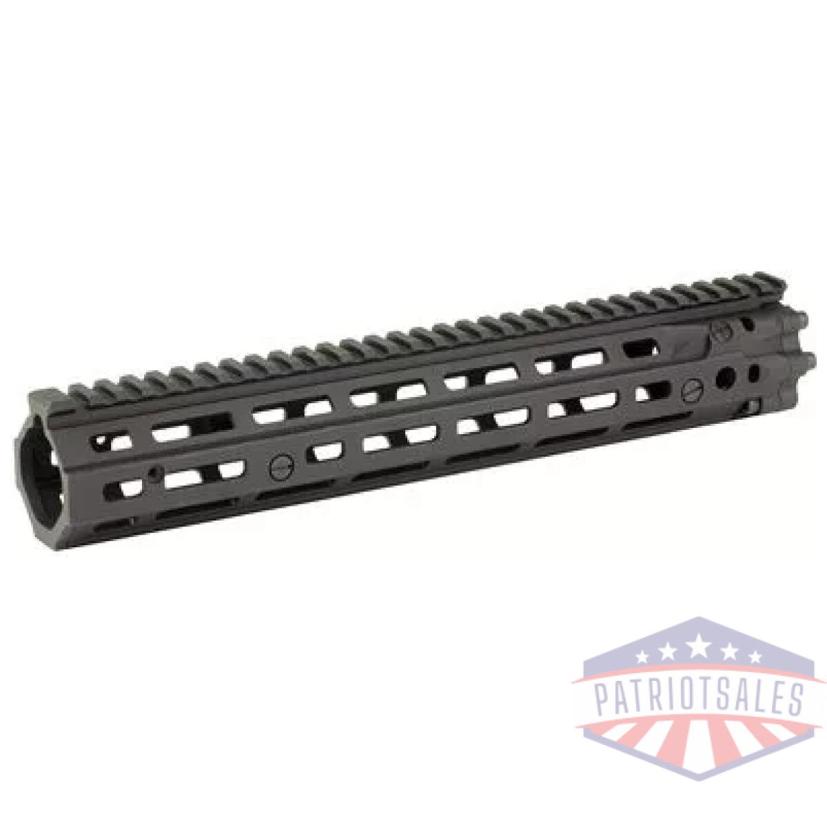 Dd ris iii rail assemblies 12. 5" blk - image 1
