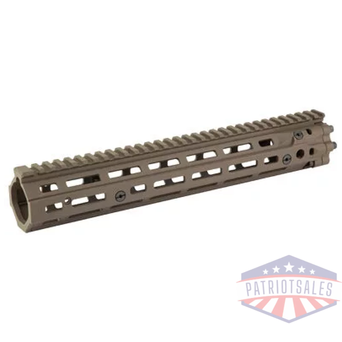 Dd ris iii rail assemblies 12. 5" fde - image 1