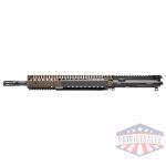 DD M4A1 UPPER URG 14.5"PB 556 FDE