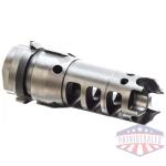 LANTAC DRAGON MUZZLE BRAKE - 7.62X39 DEAD AIR KEYMOD