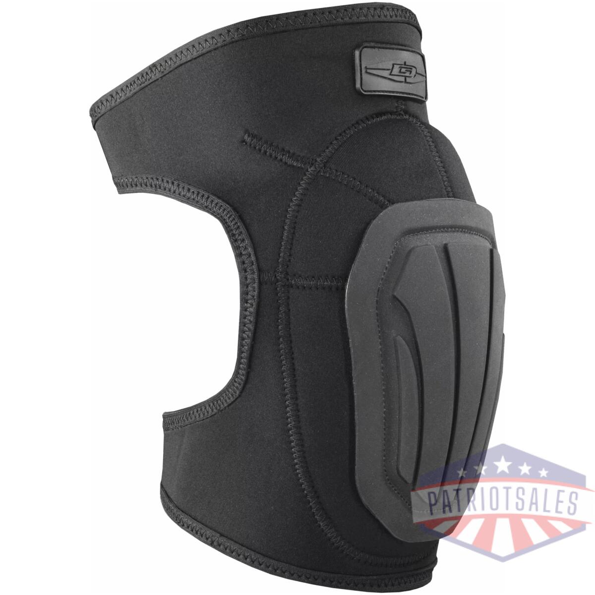 Dm-dnkpb-1 - imperial neoprene knee w/ reinforced caps - dm dnkpb 1