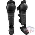 Imperial Hard Shell Knee/Shin Guards W/ Non-Slip Knee Caps