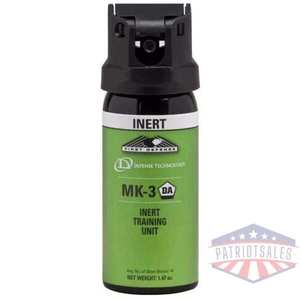 First Defense Inert MK-3 Stream Aerosol