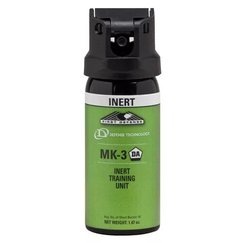 First Defense Inert MK-3 Stream Aerosol