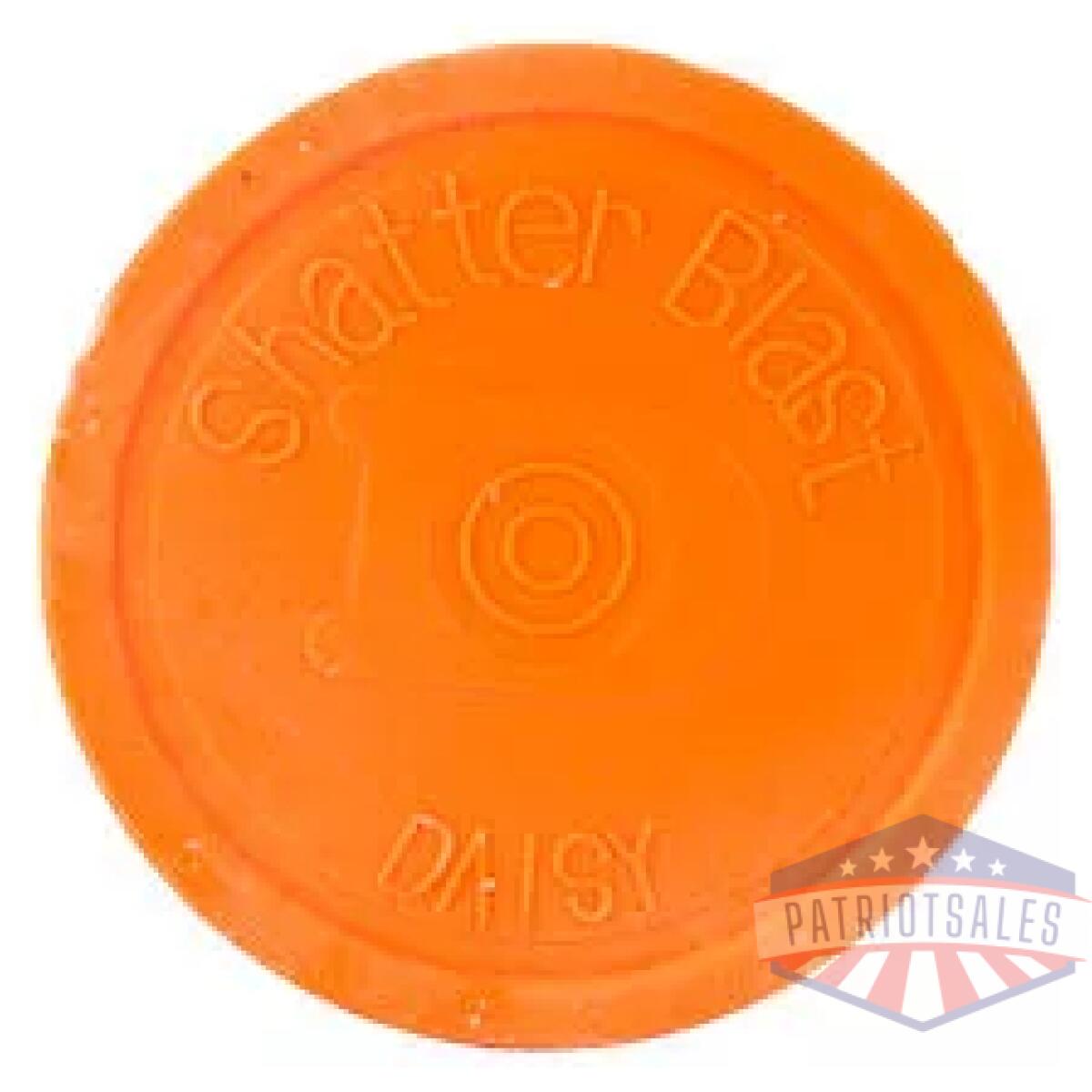 Dy990873-406_1 - daisy shatterblast targets 60ct - dy990873 406 1