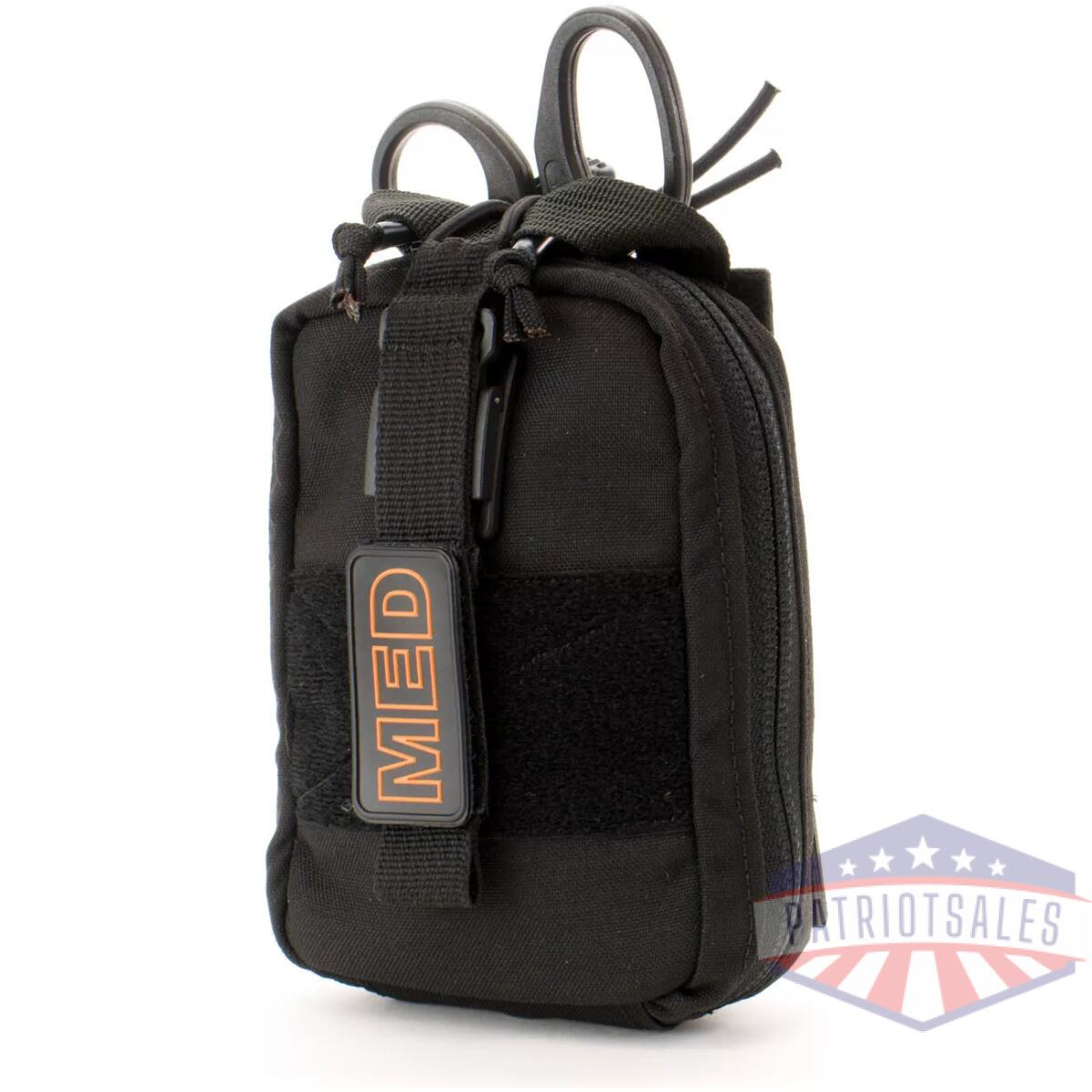 E10-7100-blk - etak tear-away pouch - e10 7100 blk