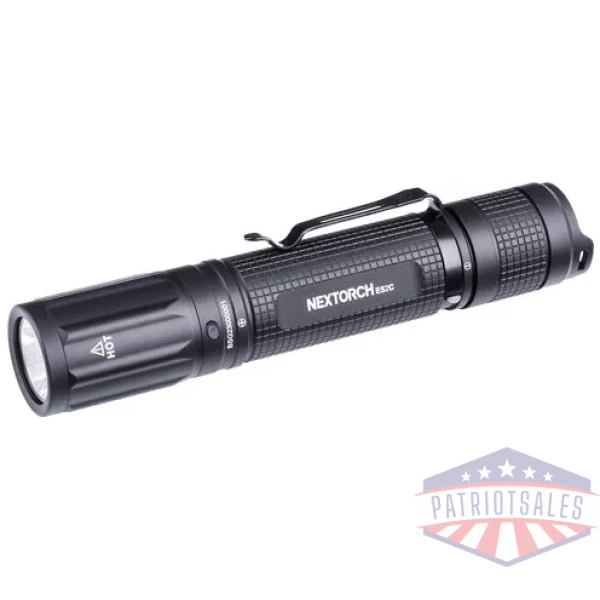 NEXTORCH E52C HIGH OUTPUT - LIGHT WHITE 3000 LUMEN