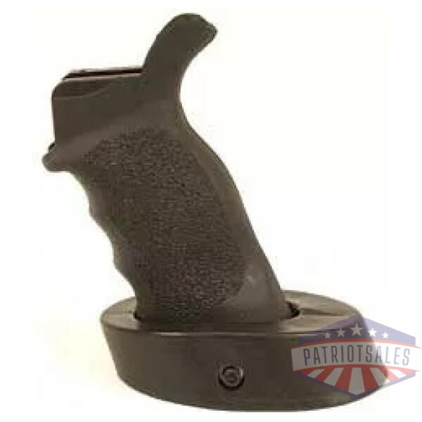 ERGO TACT DLX AR15 SUREGRIP W/SP BLK