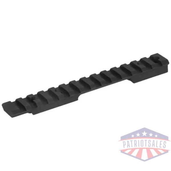 EGW SCOPE BASE HD HOWA MINI - ACTION PICATINNY RAIL 0 MOA