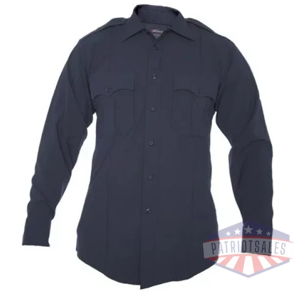 CX360 Long Sleeve Shirt-Mens-Midnight Navy