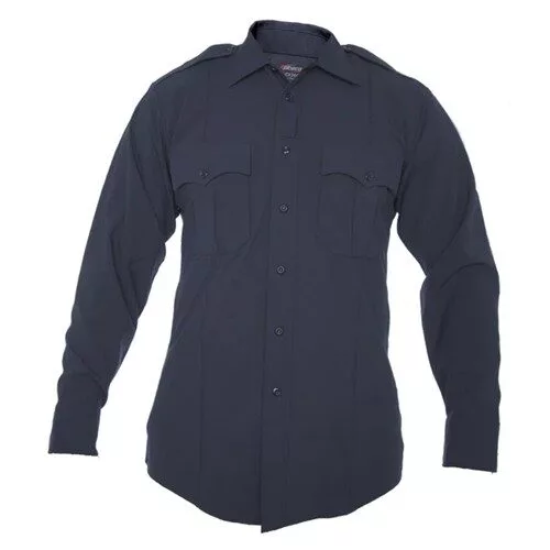 CX360 Long Sleeve Shirt-Mens-Midnight Navy