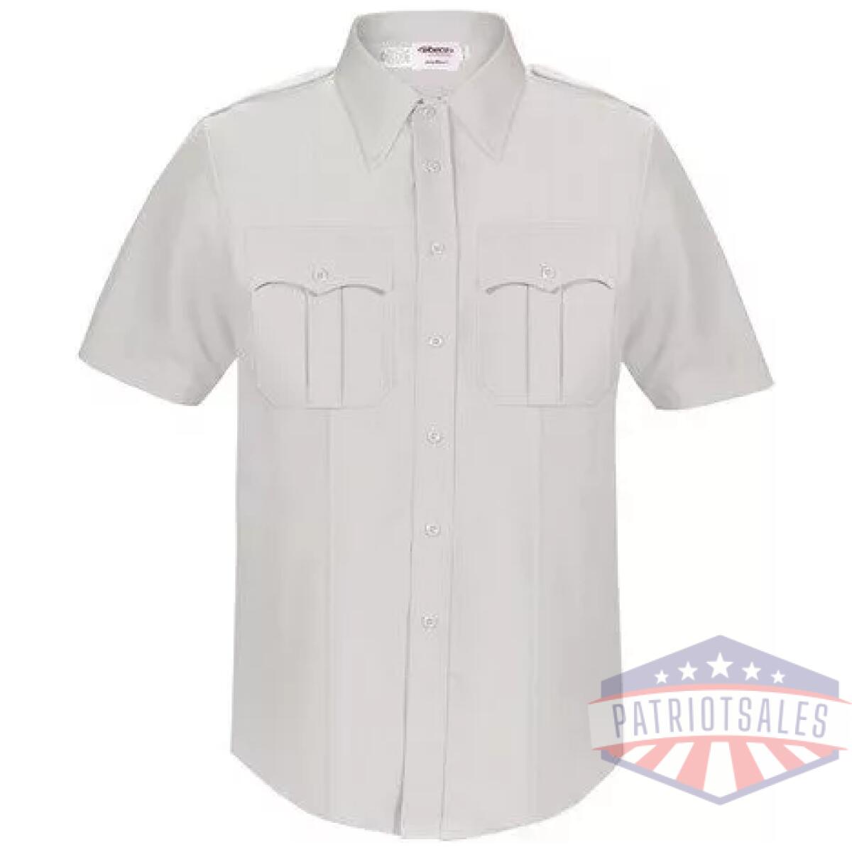 Elb-5580d-16. 5 - dutymaxx short sleeve shirt - elb 5580d 16. 5