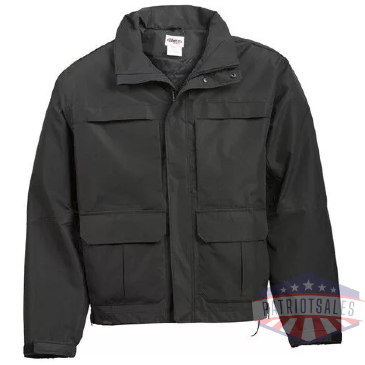 Elb-sh3200-2xl-r-1 - shield duty jacket - elb sh3200 2xl r 1