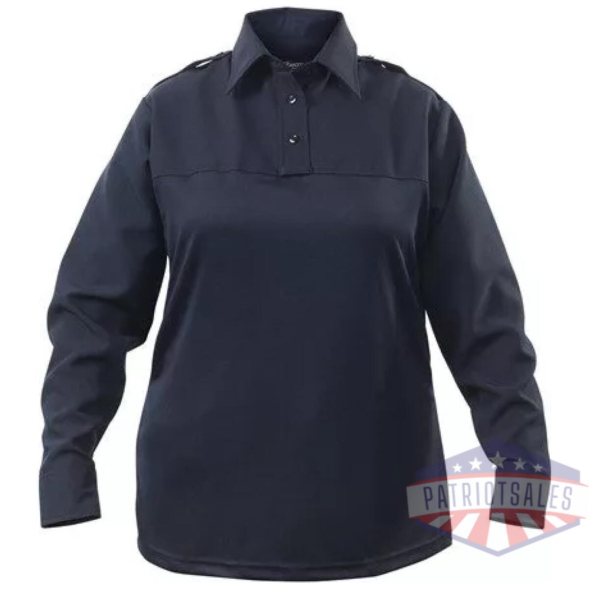 Uv1 undervest ls shirt - image 1