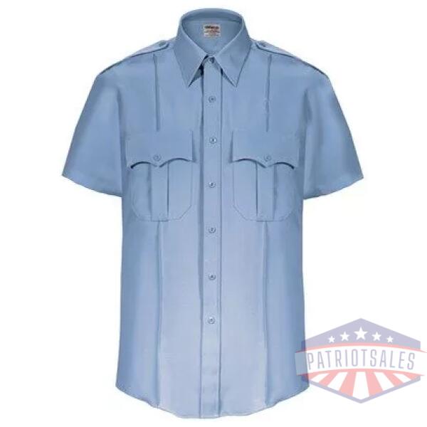 TexTrop 2 SS Shirt - Zippered