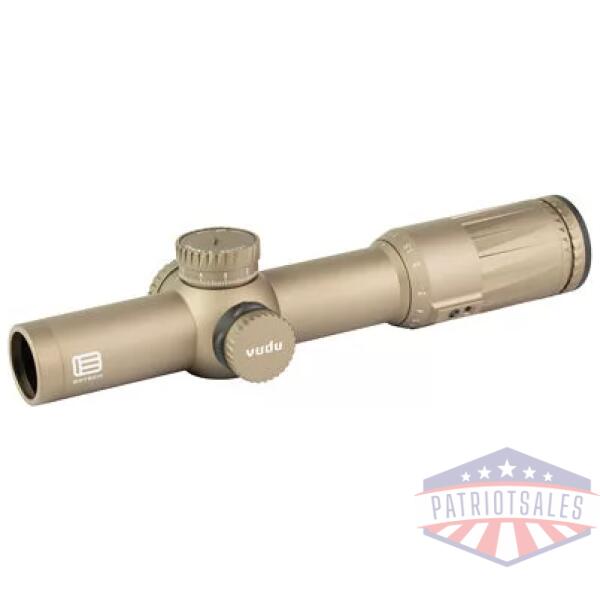 EOTECH VUDU 1-10X28MM SR5 DLB TAN