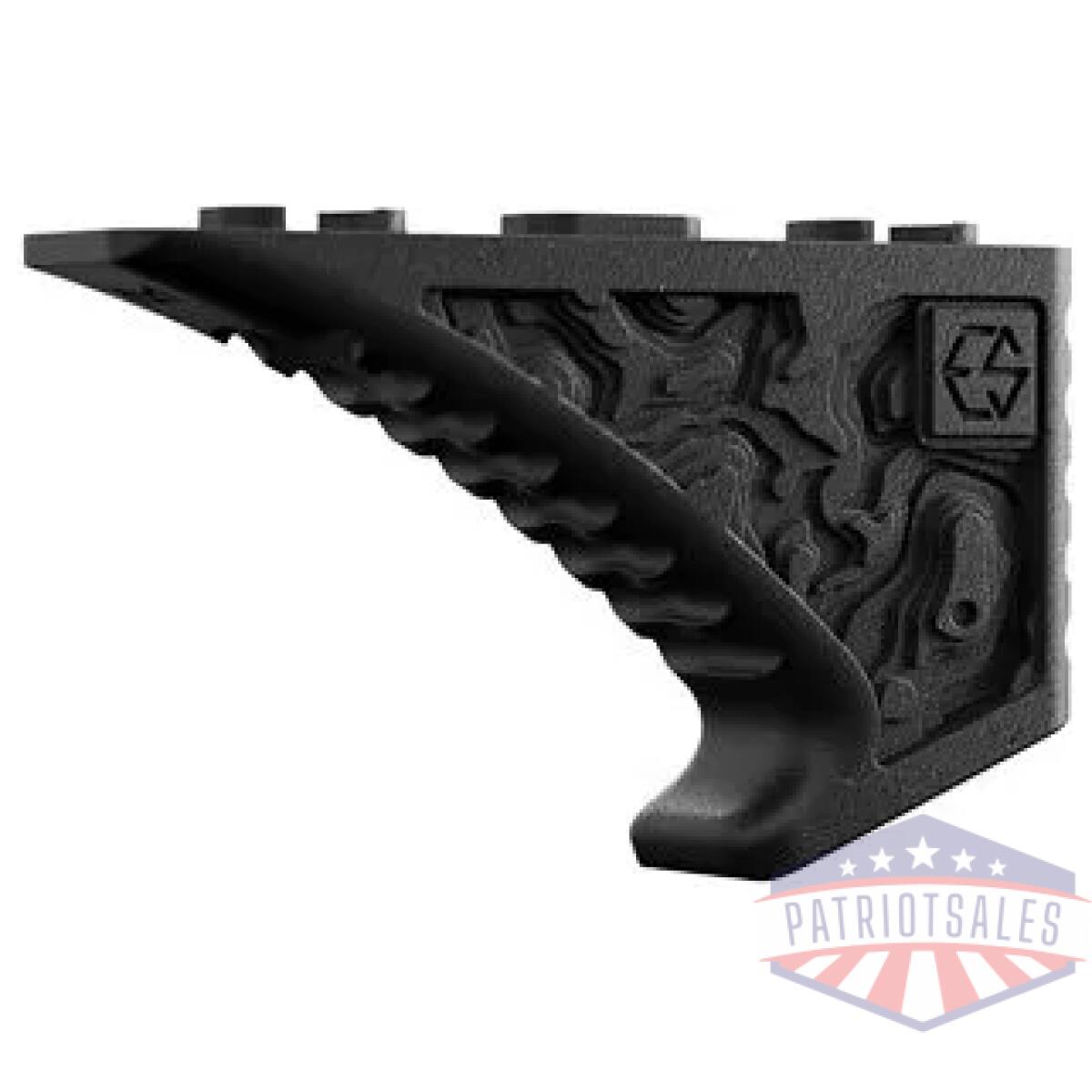 Esdefg-1-5-blk_1 - esd enhanced foregrip black - esdefg 1 5 blk 1
