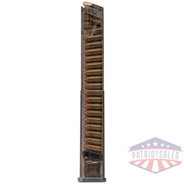 Carbon Smoke Mag for Sig P320