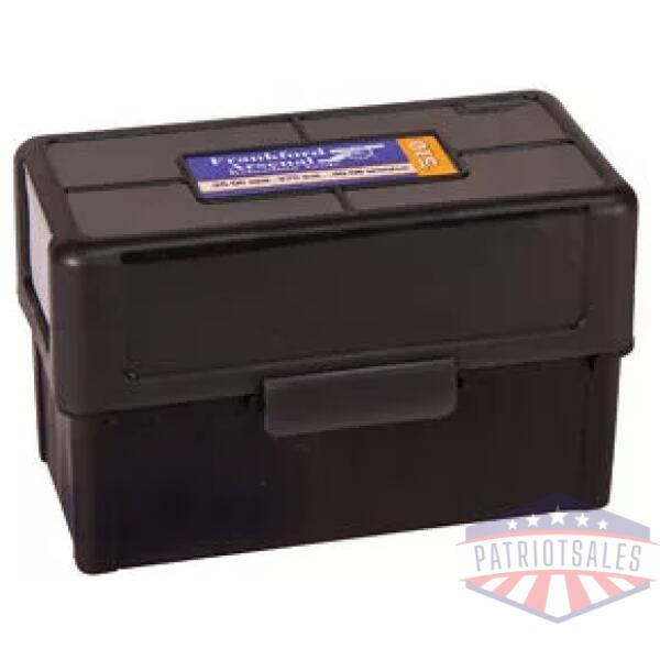 FRANKFORD AMMO BOX 270-3006 50RD