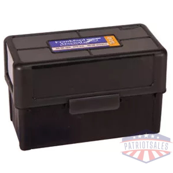 FRANKFORD AMMO BOX 270-3006 50RD