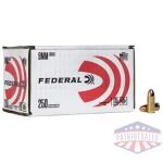 FED CHAMP 9MM 115GR FMJ 250/1000