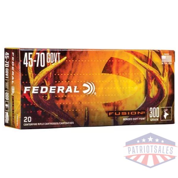 FUSION 4570GVT 300GR 20/200