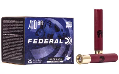FED GMSHK HI-BR 410GA 3" #4 25/250