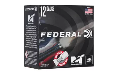 FED MAST CLS 12GA 2.75" 1 1/8OZ #8