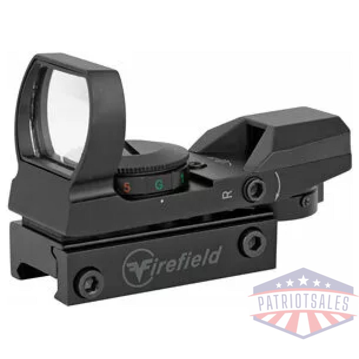 Ff13004_1 - firefield multi reflex sight - ff13004 1