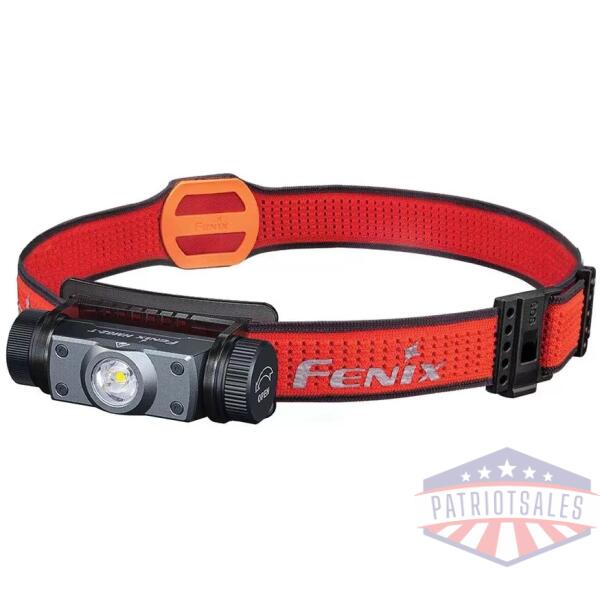 HM62-T 1200 Lumen Headlamp