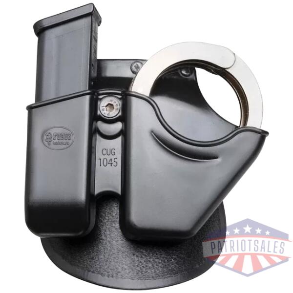 Combo Cuff/Mag Paddle Pouch