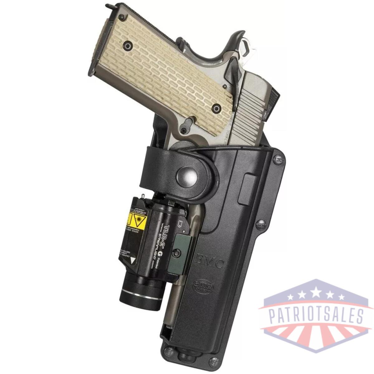 Fo-t1911bh - tactical belt holster for 1911 - fo t1911bh