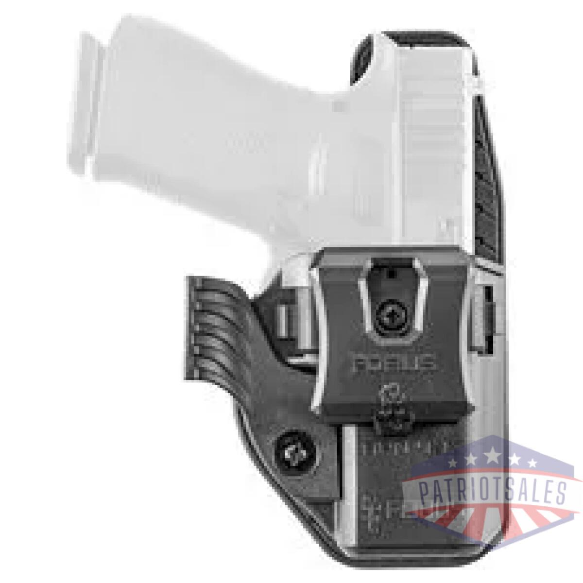 Fobusapn43xjpwg_1 - fobus apn iwb ambi for glk 43 black - fobusapn43xjpwg 1