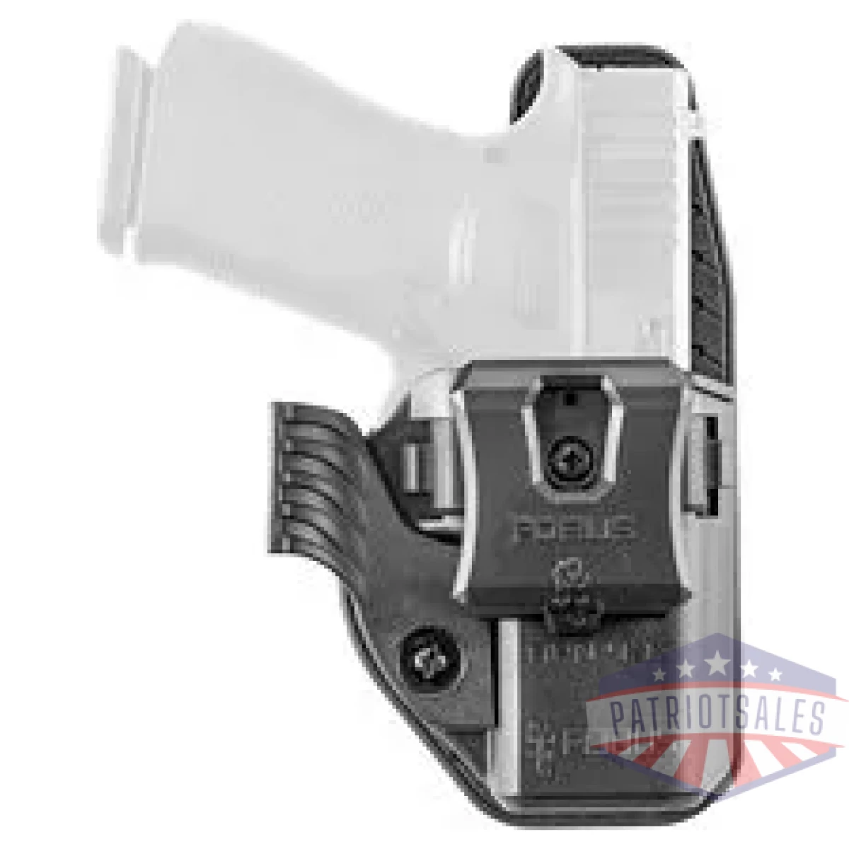 Fobusapn43xjpwg_1 - fobus apn iwb ambi for glk 43 black - fobusapn43xjpwg 1