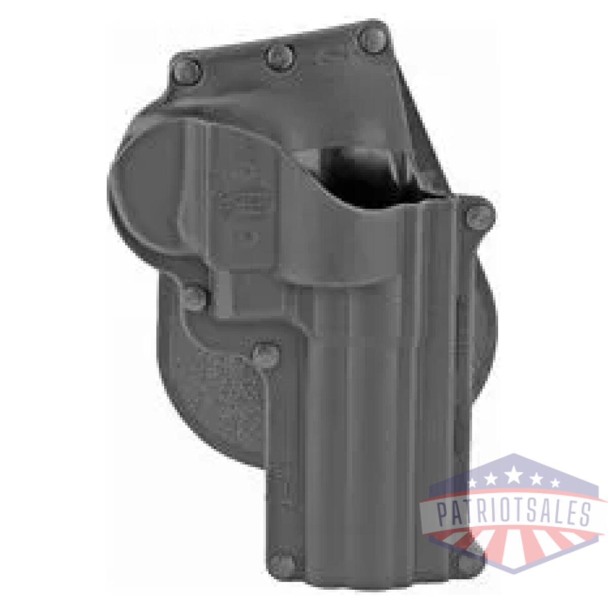 Fobus pdl roto sw 4" k/l frame - image 1
