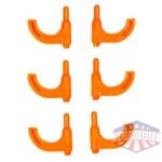 FSDC CHAMBER FLAG PISTOL ORG 6PK