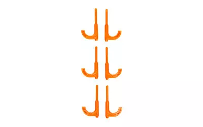 FSDC CHAMBER FLAG RIFLE ORG 6PK